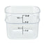 FreshPro Food Container Poly 12 qt each