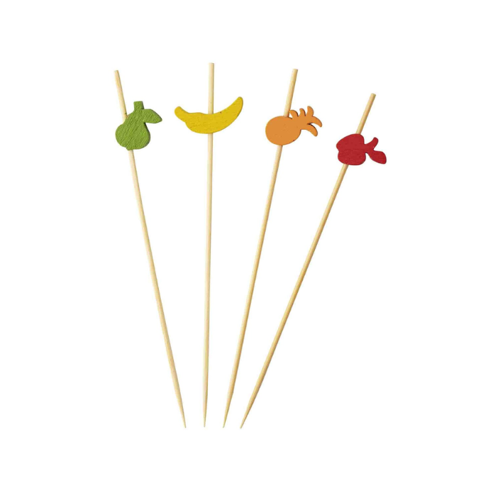 Fruit Decorative Pick 100 ct