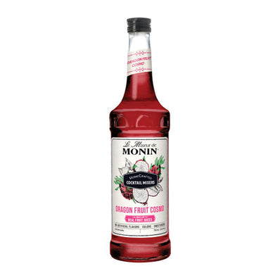 Monin HomeCrafted Dragon Fruit Cosmo Mix 750 ml