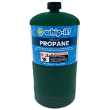 whip-it! Premium Propane Gas 16oz 1 dz