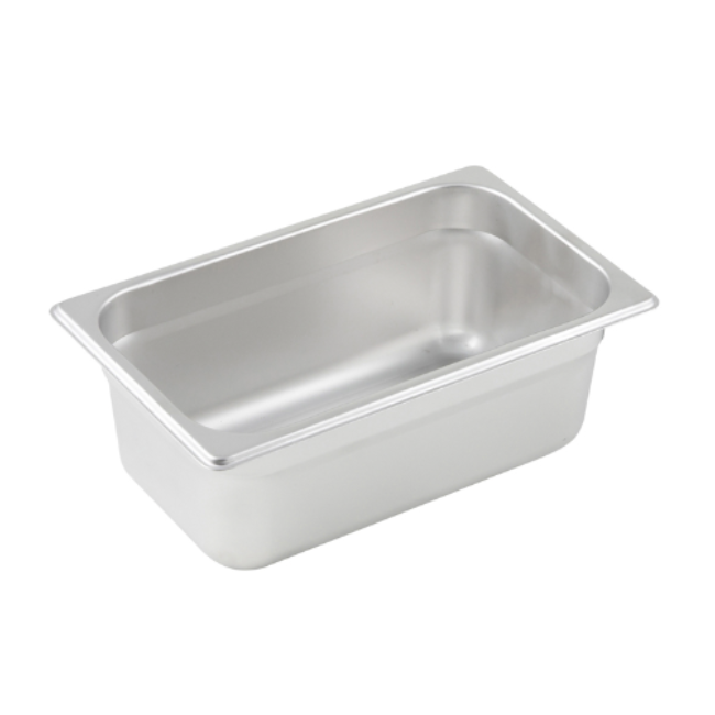 Steamtable Pan 1/4 size each