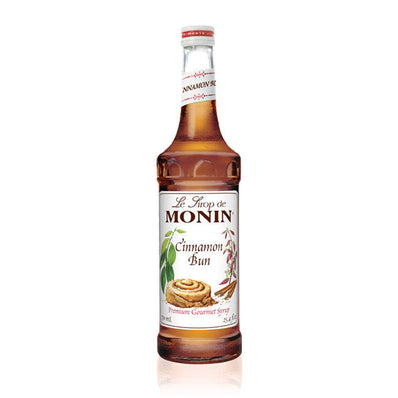 Monin Cinnamon Bun Syrup 750 ml