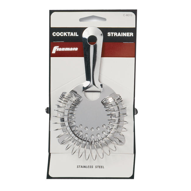 Cocktail Strainer 2-Prong each