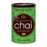 David Rio Tortoise Green Tea Chai 14 oz