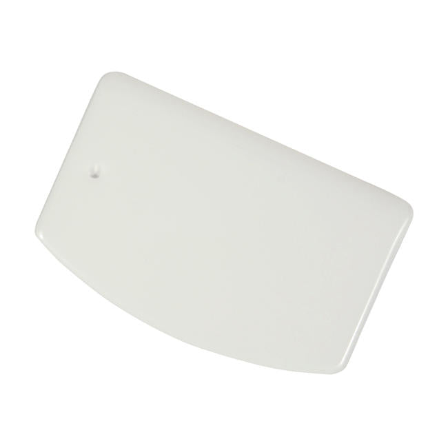 Pan and Bowl Scraper White each