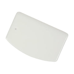Pan and Bowl Scraper White each