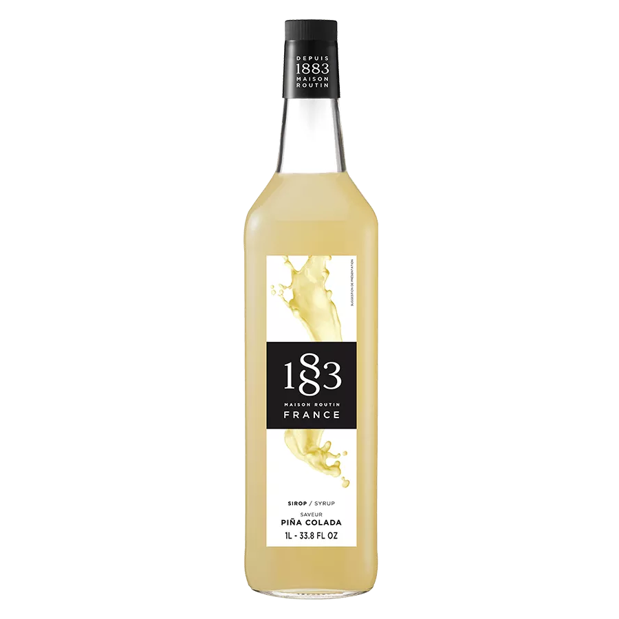 1883 Pina Colada Syrup 1 ltr