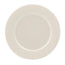 Princess Plate Cream White  10 1/2