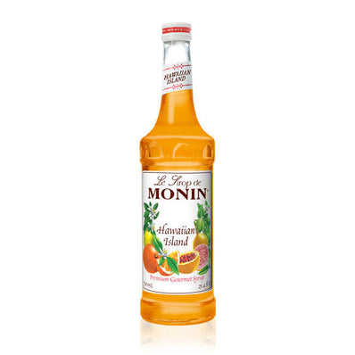 Monin Hawaiian Island Syrup 750 ml
