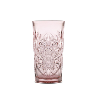 Hobstar Blush Cooler 1 dz