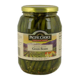 Pacific Choice Green Beans Pickled 24 oz