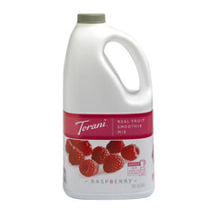 Torani Raspberry Real Fruit Smoothie 64 oz