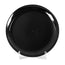 CaterLine Tray Round Black 12