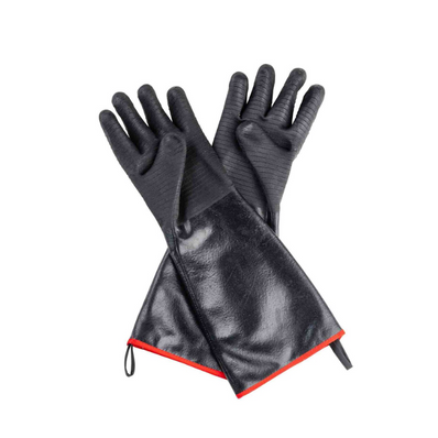 High Heat Glve Blk 18" each