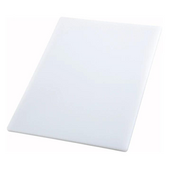 Cutting Board 18x24 Wht 1 ea