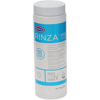 Rinza Milk Frother Cleaning Tablets 40 ct