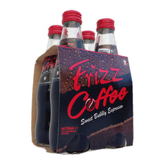 Frizz Coffee Bottle 8.5 oz