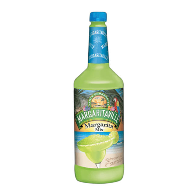 Margaritaville Margarita Mix PET 1 ltr