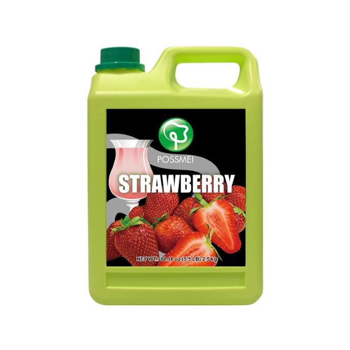 TOR Peach Puree 64 oz