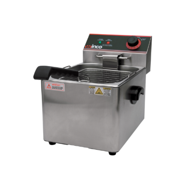 Electric Fryer Full Pot each