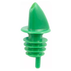 Pourer Free Flow Green pk 12 ct