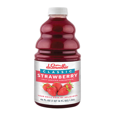 Dr. Smoothie Classic Strawberry 46 oz