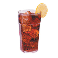Laguna Tumbler Clear 22 oz 3 dz