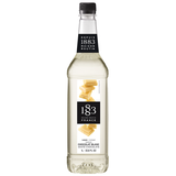 1883 White Chocolate Syrup PET 1 ltr
