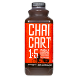David Rio Chai Cart 1:5 Masala Pro Concentrate 32 oz
