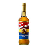 Torani Bourbon Caramel Syrup 750 ml