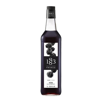 1883 Blackberry Syrup 1 liter
