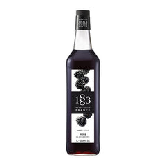 1883 Blackberry Syrup 1 ltr