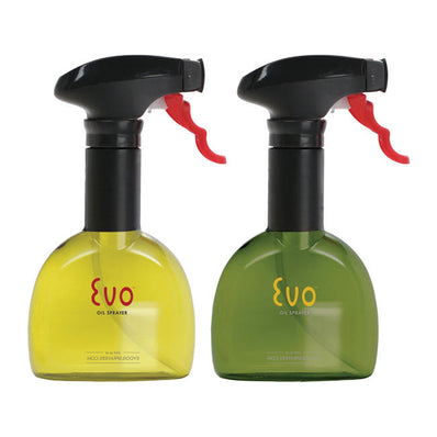 Evo Non-Aerosol Oil Sprayer 8 oz 2 Pack pk 2 ct