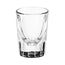 Whiskey Fluted 1 1/4 oz 4 dz