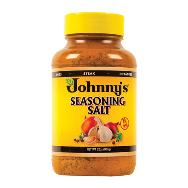 Johnny's Seasoning Salt 32 oz