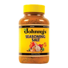 Johnny's Seasoning Salt 32 oz