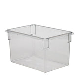 Camwear Food Storage Box Clear 22 gal each