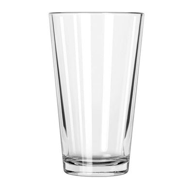 Restaurant Basics Mixing Glass 16 oz 2 dz