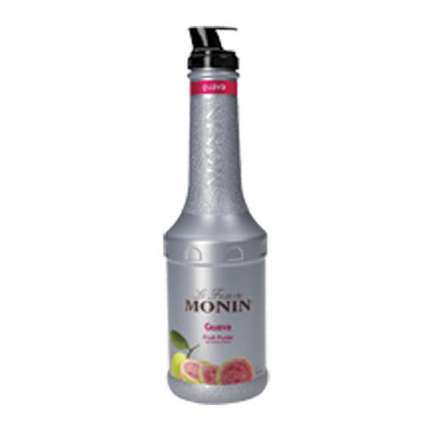 Monin Guava Fruit Puree 1 ltr