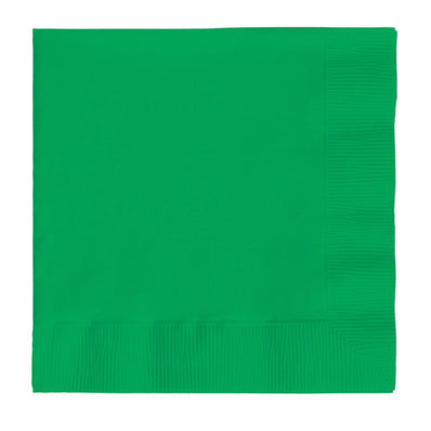 Napkin 2-Ply Emerald Green 200 ct