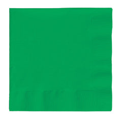 Napkin 2-Ply Emerald Green 200 ct