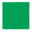 Napkin 2-Ply Emerald Green 200 ct