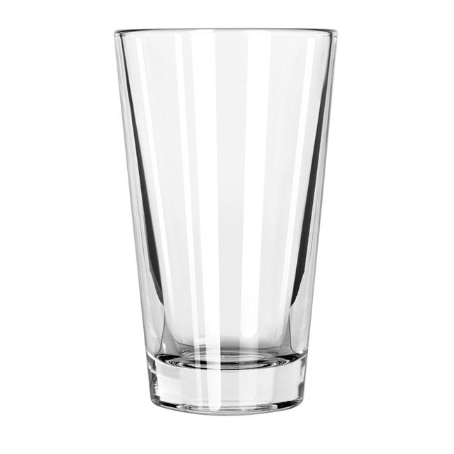 Restaurant Basics Mixing Glass 14 oz 2 dz