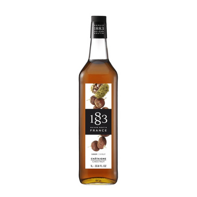 1883 Chestnut Syrup 1 ltr