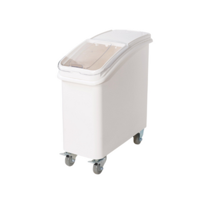 Ingredient Bin 21 Gal Wht each