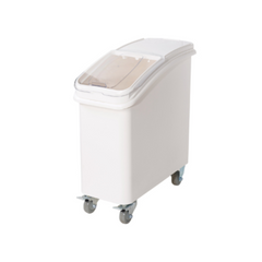 Ingredient Bin 21 Gal Wht each