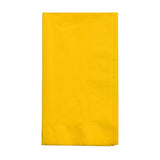 Napkin 2-Ply School Bus Yellow 100 ct