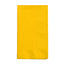 Napkin 2-Ply School Bus Yellow 100 ct