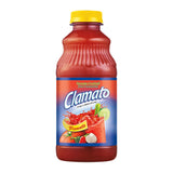 Clamato Picante Cocktail Mix PET 32 oz