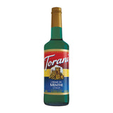 Torani Crème de Menthe Syrup 750 ml